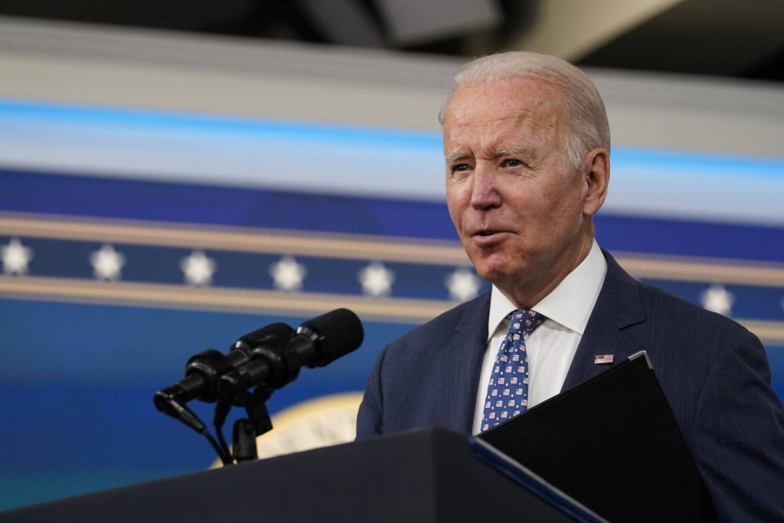 Grande Bretagne : Joe Biden sera en visite en Corée du sud et au Japon